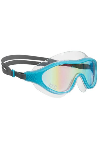Лот: 25240914. Фото: 1. Маска для плавания Mad Wave Shade... Плавание