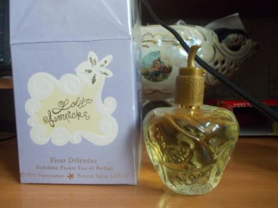 Лот: 4587234. Фото: 1. Fleur Defendue от Lolita Lempicka... Женская парфюмерия