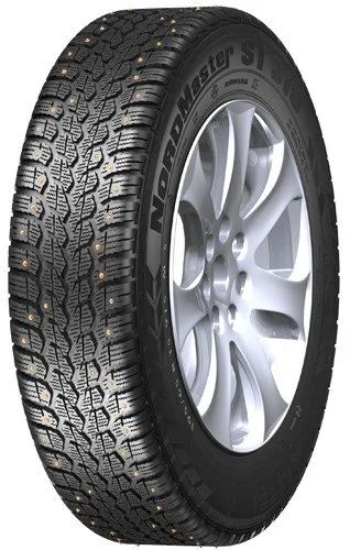 Лот: 3522574. Фото: 1. Amtel NordMaster "красный шип... Шины