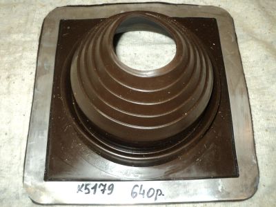 Лот: 5042773. Фото: 1. Мастер Флеш 75-160мм,Коричневый... Кровельные материалы