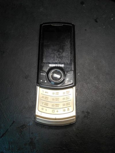 Лот: 7378958. Фото: 1. Samsung S5200 (требуется замена... Кнопочные мобильные телефоны