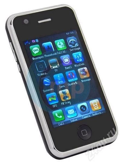 Лот: 290153. Фото: 1. Fly-Ying F030 GPS+Wi-Fi+TV... Кнопочные мобильные телефоны