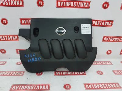 Лот: 20901005. Фото: 1. Крышка двс декоративная Nissan... Двигатель и элементы двигателя