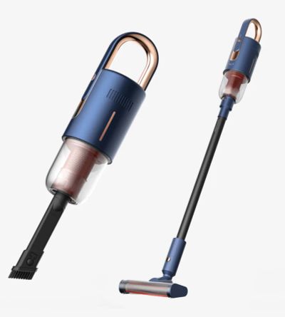 Лот: 20239136. Фото: 1. Пылесос Deerma Vacuum Cleaner... Пылесосы, паровые швабры
