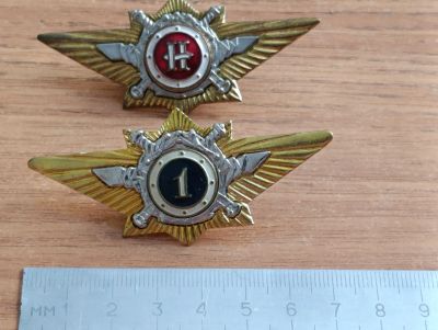 Лот: 25122669. Фото: 1. Знаки Офицерская Классность. Сувенирные