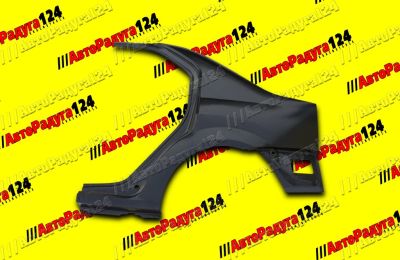 Лот: 18653873. Фото: 1. Крыло Renault Logan (2005-2014... Кузов
