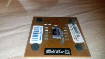 Лот: 4605471. Фото: 1. AMD Athlon XP 2500+ (pass cpubenchmark... Процессоры