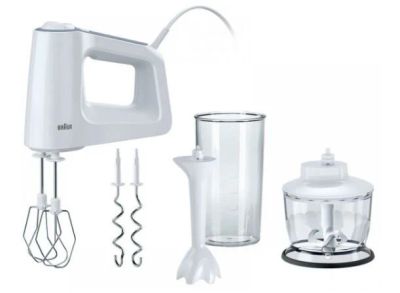 Лот: 11697905. Фото: 1. Миксер BRAUN HM 3135. Кухонная