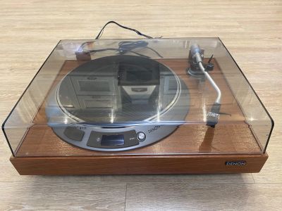 Лот: 24907023. Фото: 1. Проигрыватель Denon DP 1600. Виниловые проигрыватели и электрофоны