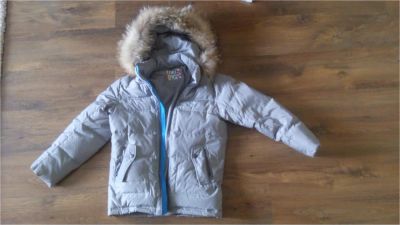 Лот: 10088461. Фото: 1. Продам пуховик "SnowImage Junior... Верхняя одежда