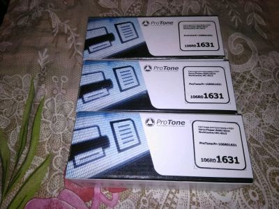 Лот: 11922869. Фото: 1. Картридж ProTone для Xerox Phaser... Картриджи, расходные материалы