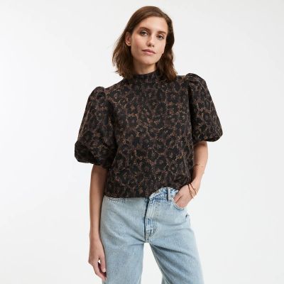 Лот: 25632452. Фото: 1. Блузка LaRedoute. Другое (одежда, обувь, галантерея)