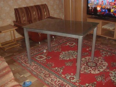 Лот: 1325755. Фото: 1. Стол кухонный. Другое (кухонная мебель)