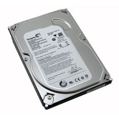 Лот: 6839124. Фото: 1. 500ГБ Жесткий диск Seagate ST500DM002... Жёсткие диски (HDD)