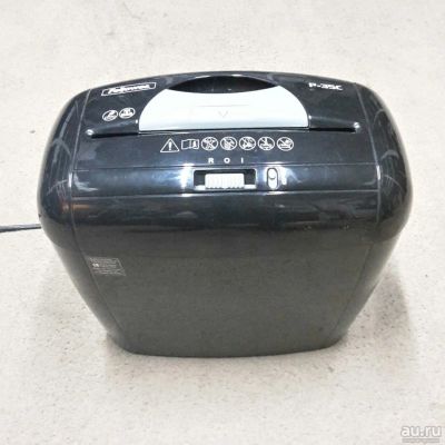 Лот: 15218095. Фото: 1. Шредер fellowes p-35c. Другое (канцелярские и офисные товары)