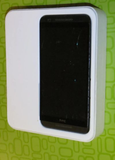 Лот: 21023677. Фото: 1. HTC One E9s Dual Sim, 2/16 ГБ... Смартфоны
