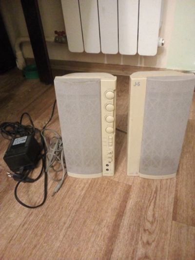 Лот: 18148171. Фото: 1. Колонки Jazz Hipster Speakers... Акустические системы