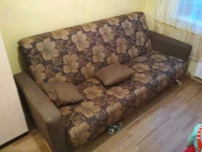 Лот: 14402074. Фото: 1. Диван бу (повторно, не появился... Диваны
