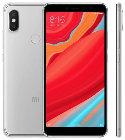Лот: 11947634. Фото: 1. Xiaomi Redmi S2 серый, дисплей... Смартфоны