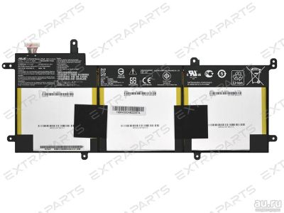 Лот: 15964021. Фото: 1. Аккумулятор C31N1428 для Asus. Аккумуляторы