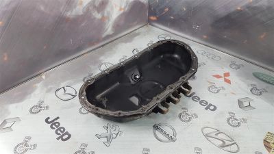 Лот: 23590040. Фото: 1. Поддон Lexus LS460 1UR-FSE 12102-38020. Двигатель и элементы двигателя