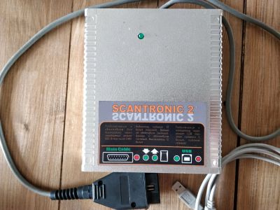 Лот: 11500860. Фото: 1. Scantronic 2 /автосканер. Диагностическое оборудование, измерительный инструмент