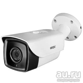 Лот: 13569766. Фото: 1. Камера видеонаблюдения IP 4.0Mp... Видеонаблюдение