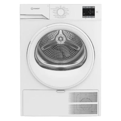 Лот: 24565072. Фото: 1. Сушильная машина Indesit IAS3725... Стиральные машины