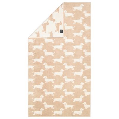 Лот: 25604425. Фото: 1. Полотенце Cawo Dogs 80x150см. Полотенца