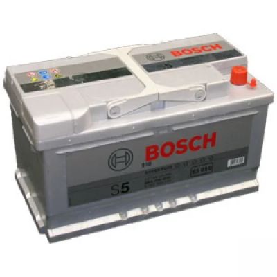 Лот: 3220907. Фото: 1. Bosch-85R S5 обр. низкая зал... Аккумуляторы