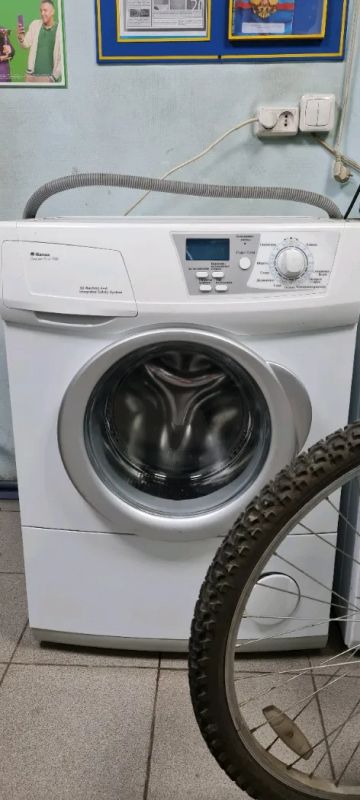 Лот: 20853632. Фото: 1. Стиральная машина HANSA comfort... Стиральные машины