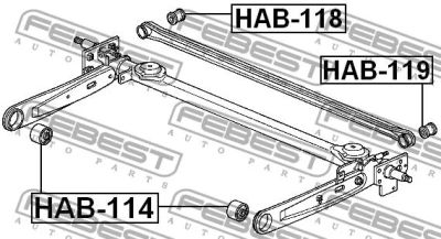 Лот: 11438405. Фото: 1. куплю заднюю балку Honda Capa... Ходовая, подвеска, рулевое управление