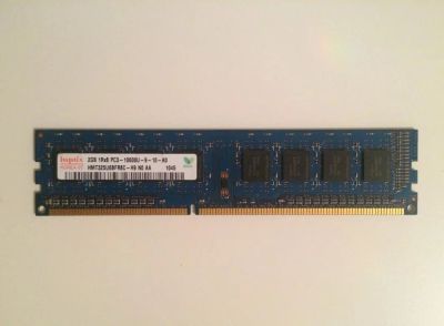 Лот: 11275646. Фото: 1. Оперативная память Hynix DDR3... Оперативная память