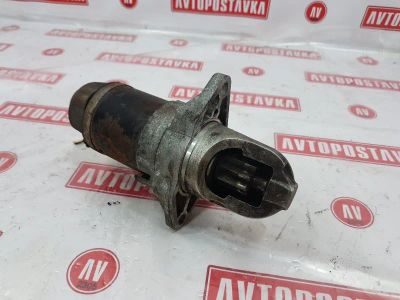 Лот: 20903825. Фото: 1. Стартер Subaru Legacy BP5 EJ20Y... Двигатель и элементы двигателя