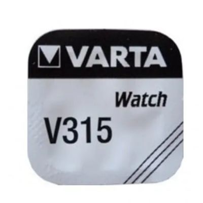 Лот: 22979576. Фото: 1. Эл/пит SR-716sw (315) VARTA 01861. Батарейки, аккумуляторы, элементы питания