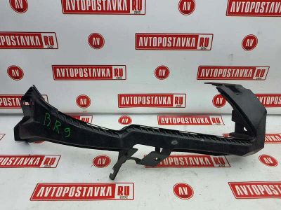 Лот: 20900893. Фото: 1. Планка под фару Subaru Legacy... Кузов