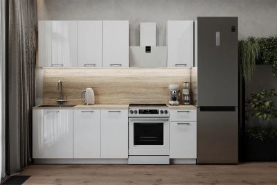 Лот: 23701605. Фото: 1. Кухонный гарнитур Hoff Сити. Кухонные гарнитуры