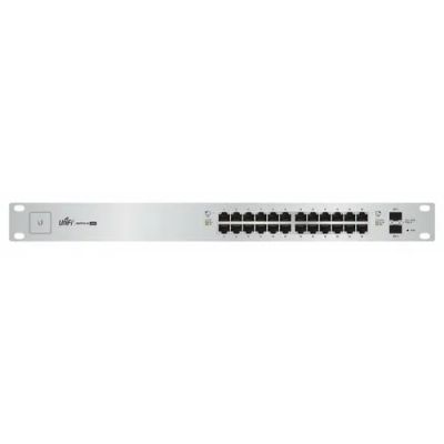Лот: 19903134. Фото: 1. Коммутатор 24-port Ubiquiti UniFi... Коммутаторы