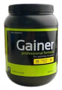 Лот: 7997167. Фото: 1. XXI Gainer 2 кг (гейнер, масса... Спортивное питание, витамины
