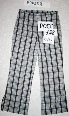 Лот: 2301109. Фото: 1. Бриджи NEW COME, рост 158, размер... Брюки, шорты, джинсы