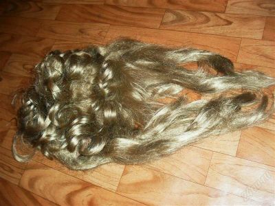Лот: 1550249. Фото: 1. парик/не забрали. Другое (красота и здоровье)