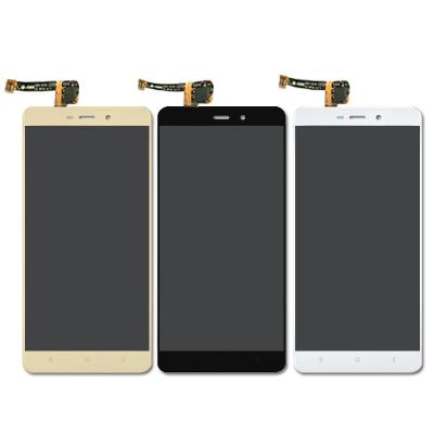 Лот: 15811594. Фото: 1. Дисплей Xiaomi Redmi 4 Prime/Redmi... Дисплеи, дисплейные модули, тачскрины