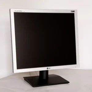 Лот: 4944956. Фото: 1. LG Flatron L1919S + Кабеля в комплекте. ЖК-мониторы