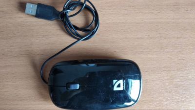Лот: 12885283. Фото: 1. Мышка usb. Клавиатуры и мыши