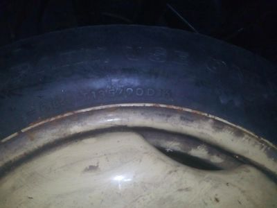 Лот: 5428089. Фото: 1. банан 16. Шины на дисках