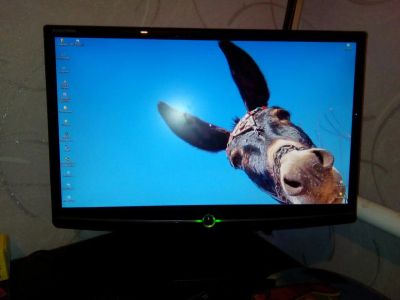 Лот: 8303577. Фото: 1. Мощный 4-ядерный Игровой Компьютер... Компьютеры в сборе