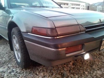 Лот: 13433187. Фото: 1. Капот Honda Accord - Honda Vigor... Кузов