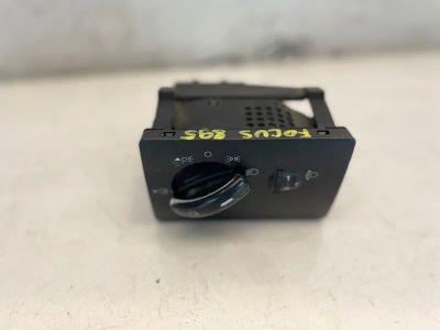 Лот: 23246458. Фото: 1. блок управления светом Ford Focus... Ходовая, подвеска, рулевое управление