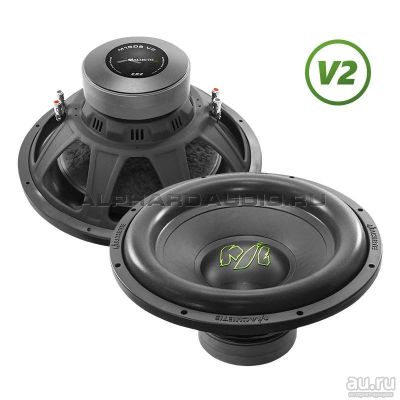 Лот: 13052739. Фото: 1. Alphard Machete 15 D2 V2 сабвуфер... Сабвуферы