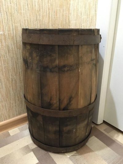 Лот: 15949537. Фото: 1. Деревянные бочки. Баки, ёмкости